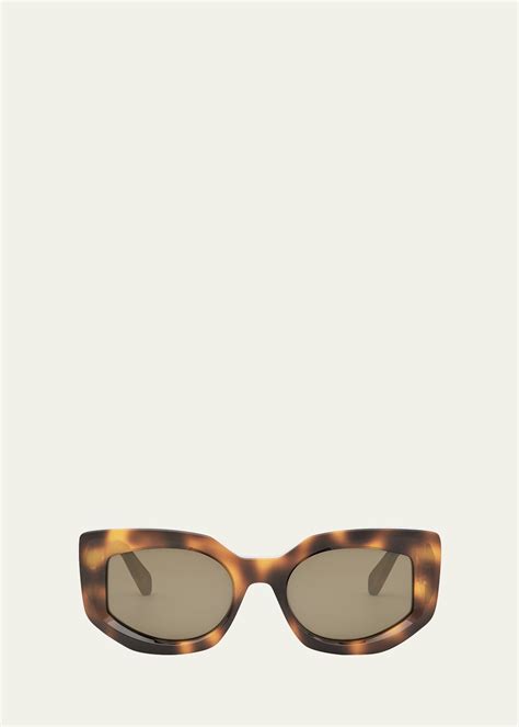 celine bevel cat sunglasses